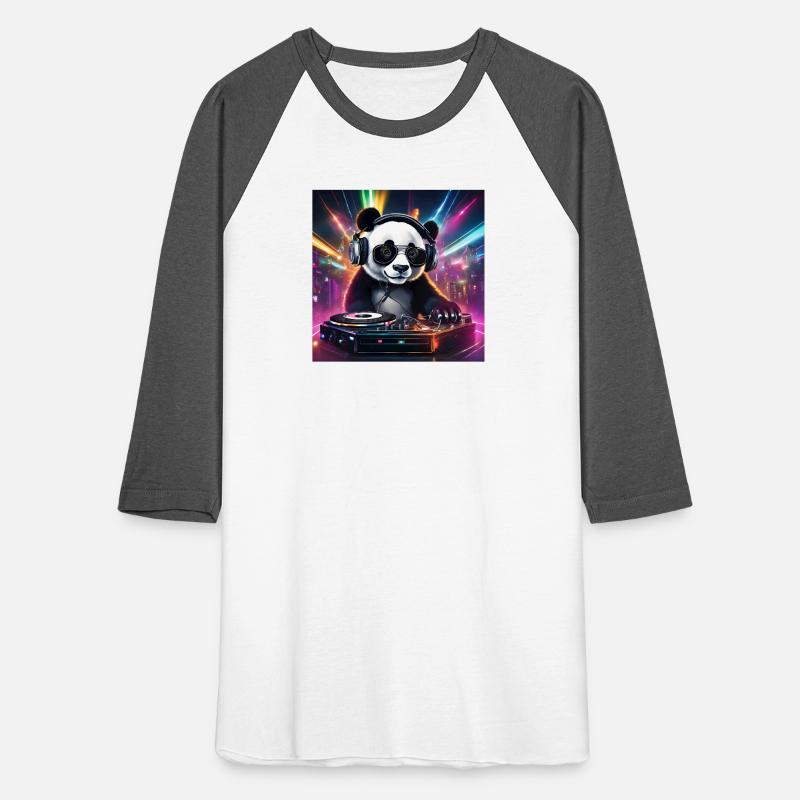 panda,DJ