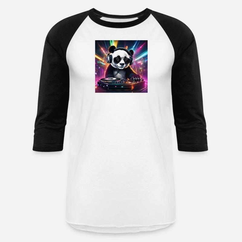 panda,DJ