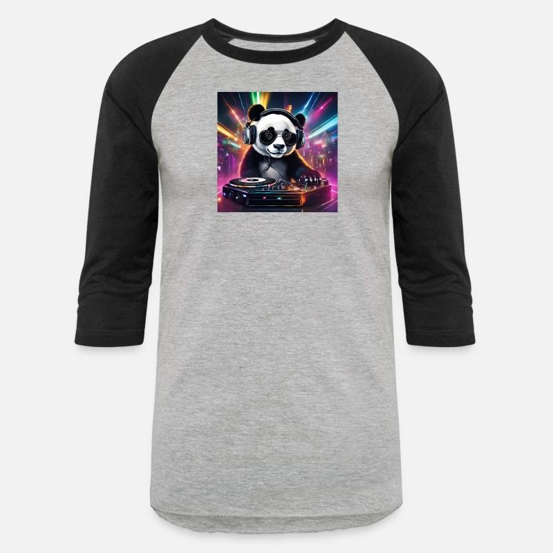 panda,DJ