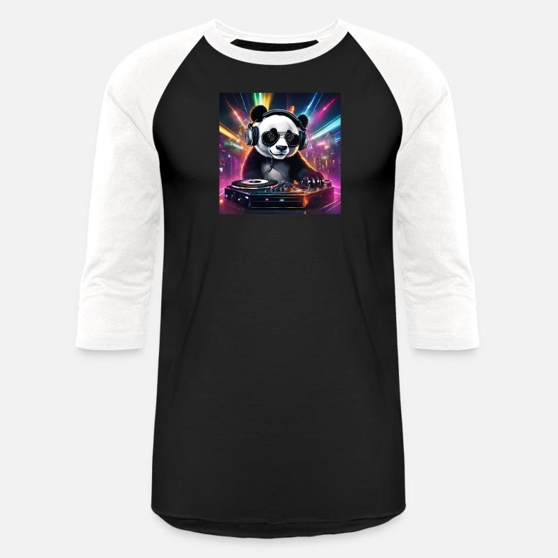 panda,DJ