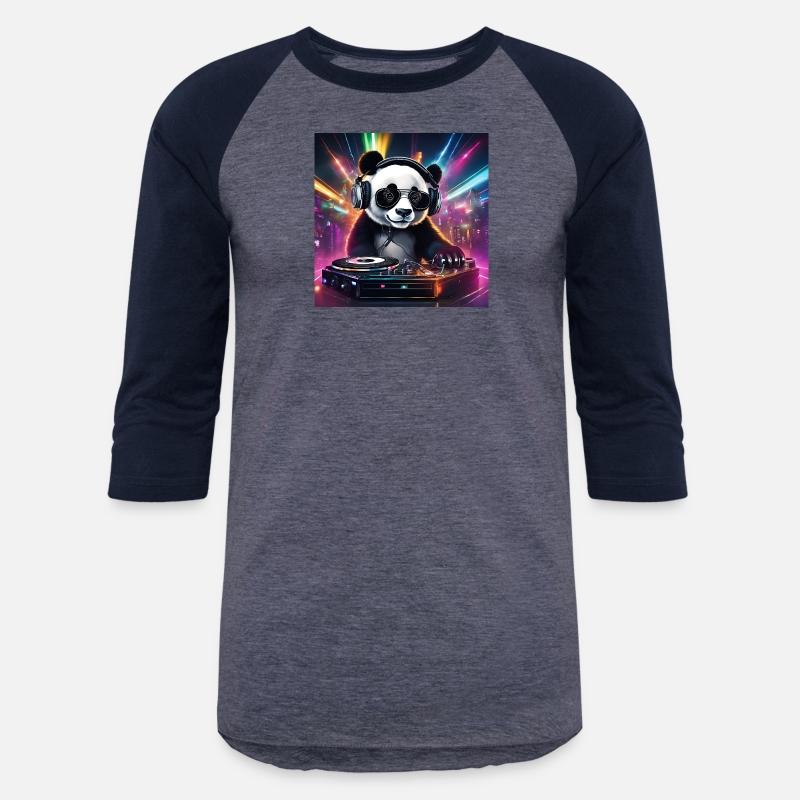 panda,DJ