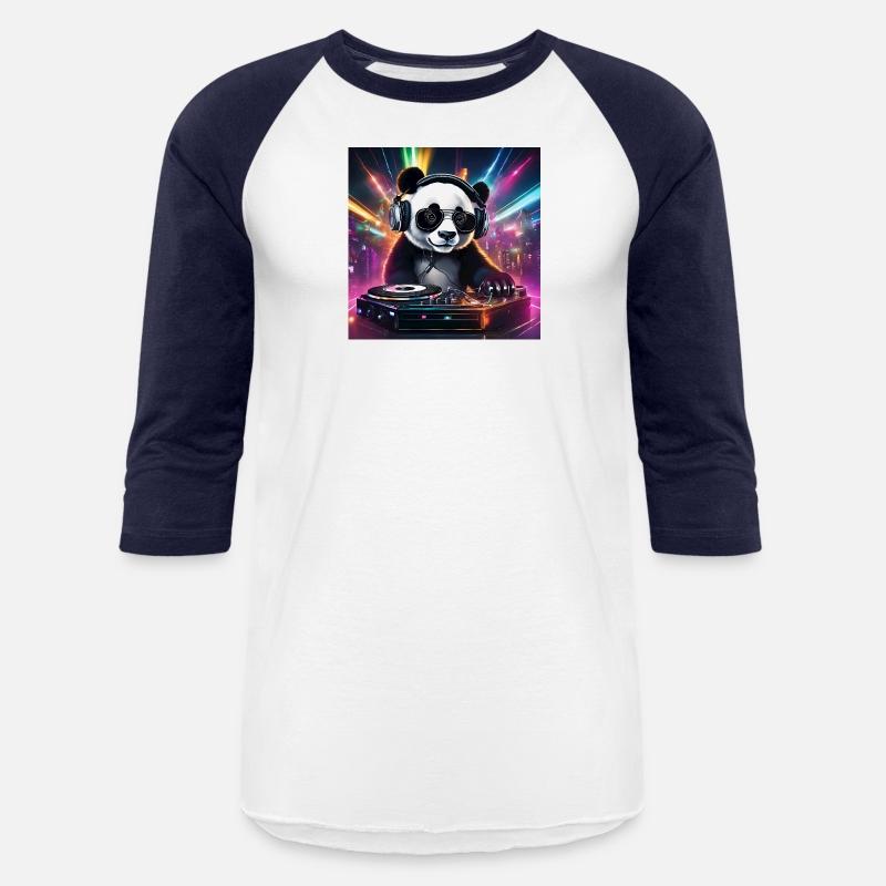 panda,DJ