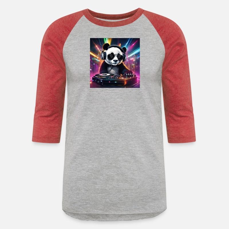 panda,DJ