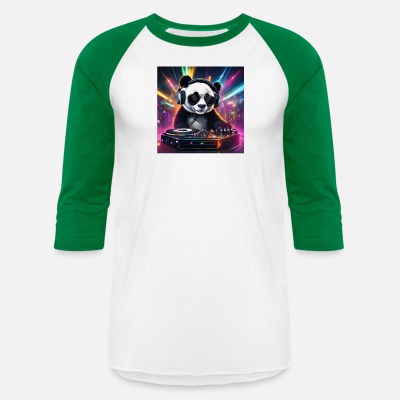 panda,DJ