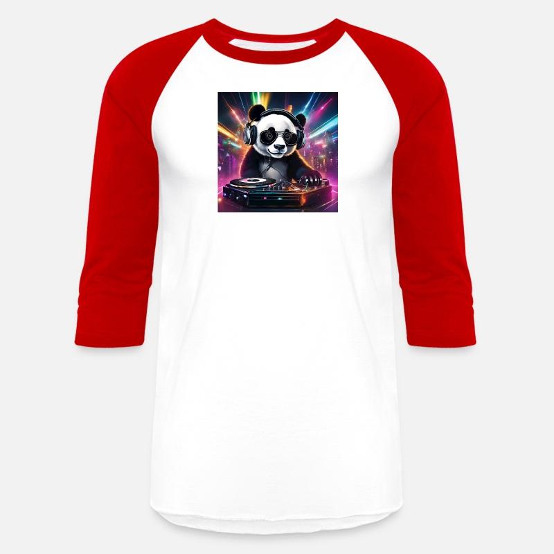 panda,DJ