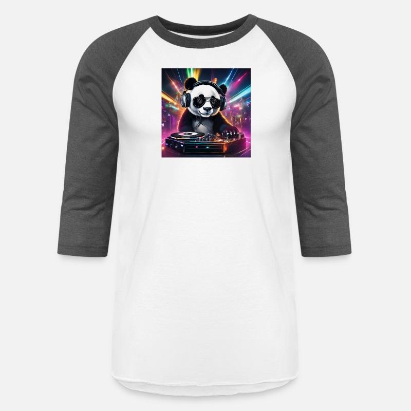 panda,DJ