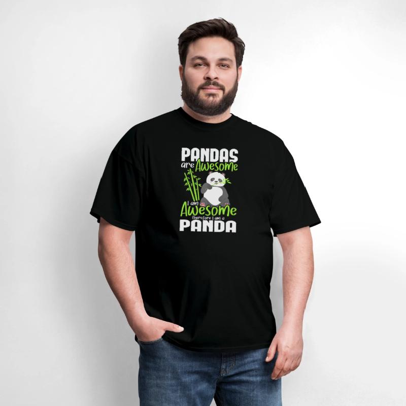 Pandas Are Awesome I Am Awesome Therefore I Am A