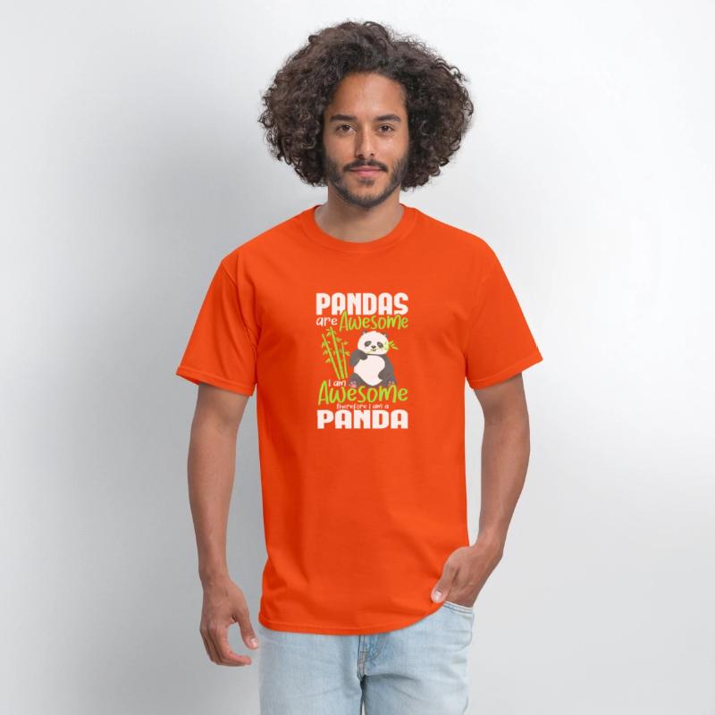 Pandas Are Awesome I Am Awesome Therefore I Am A