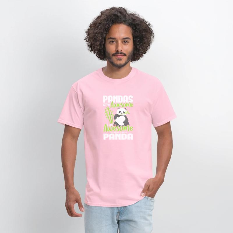 Pandas Are Awesome I Am Awesome Therefore I Am A