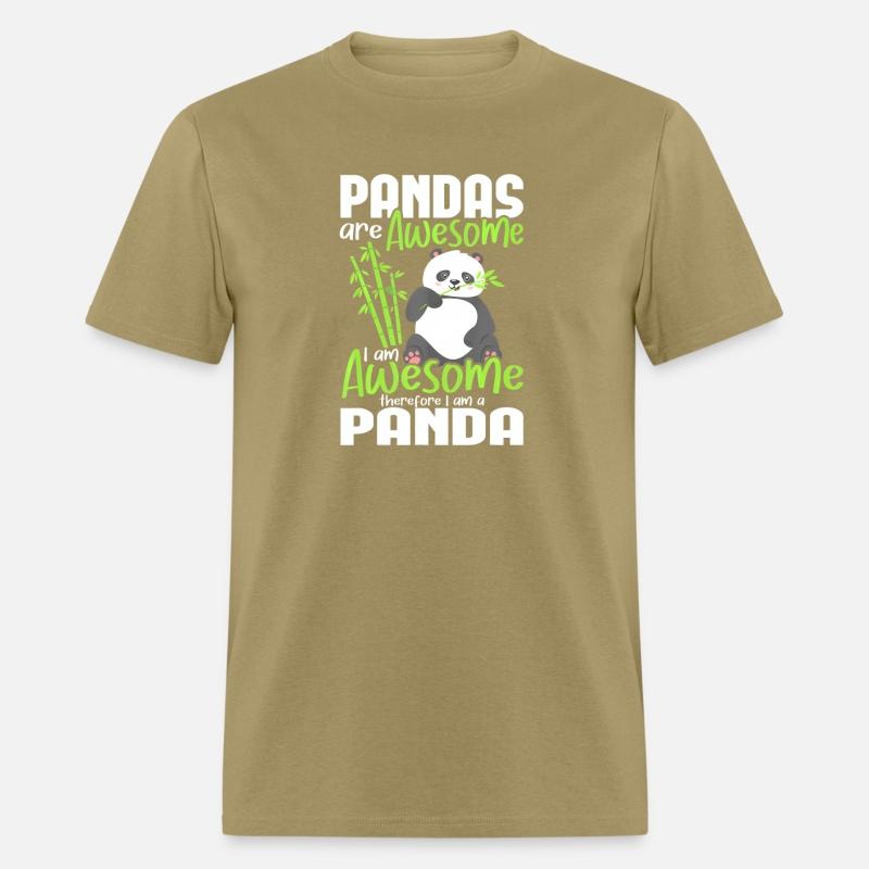Pandas Are Awesome I Am Awesome Therefore I Am A