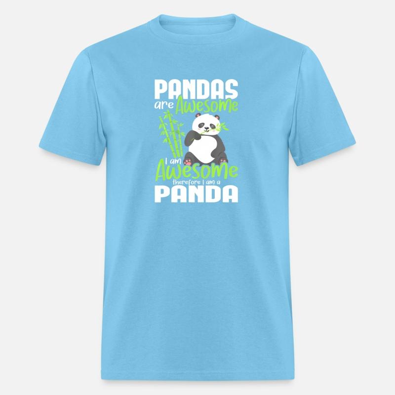 Pandas Are Awesome I Am Awesome Therefore I Am A