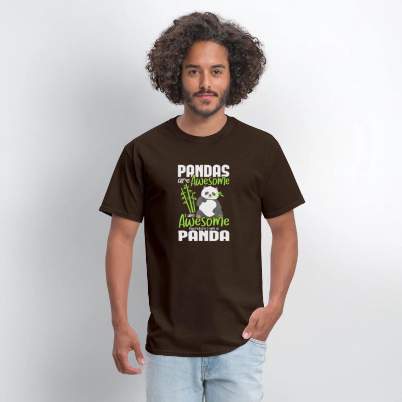 Pandas Are Awesome I Am Awesome Therefore I Am A
