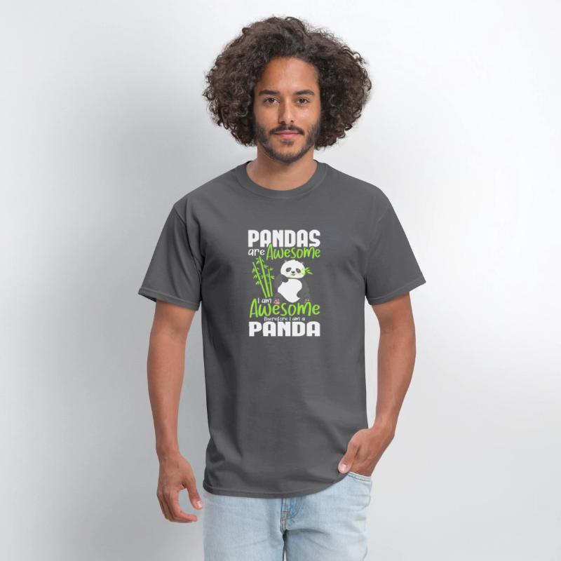 Pandas Are Awesome I Am Awesome Therefore I Am A