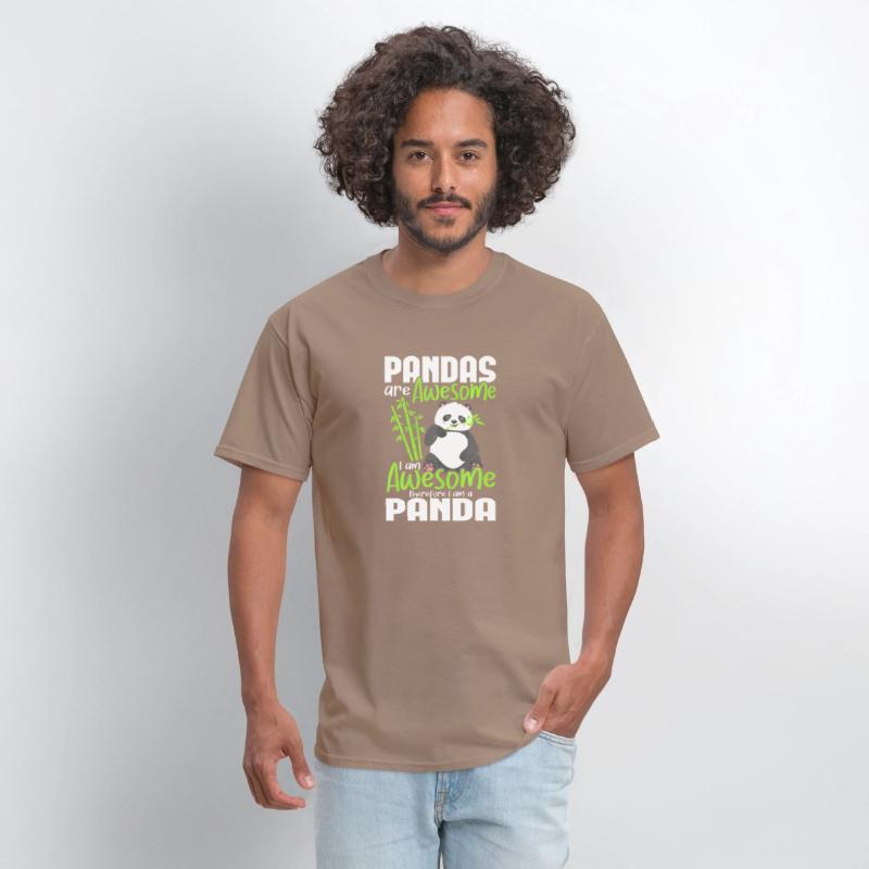 Pandas Are Awesome I Am Awesome Therefore I Am A