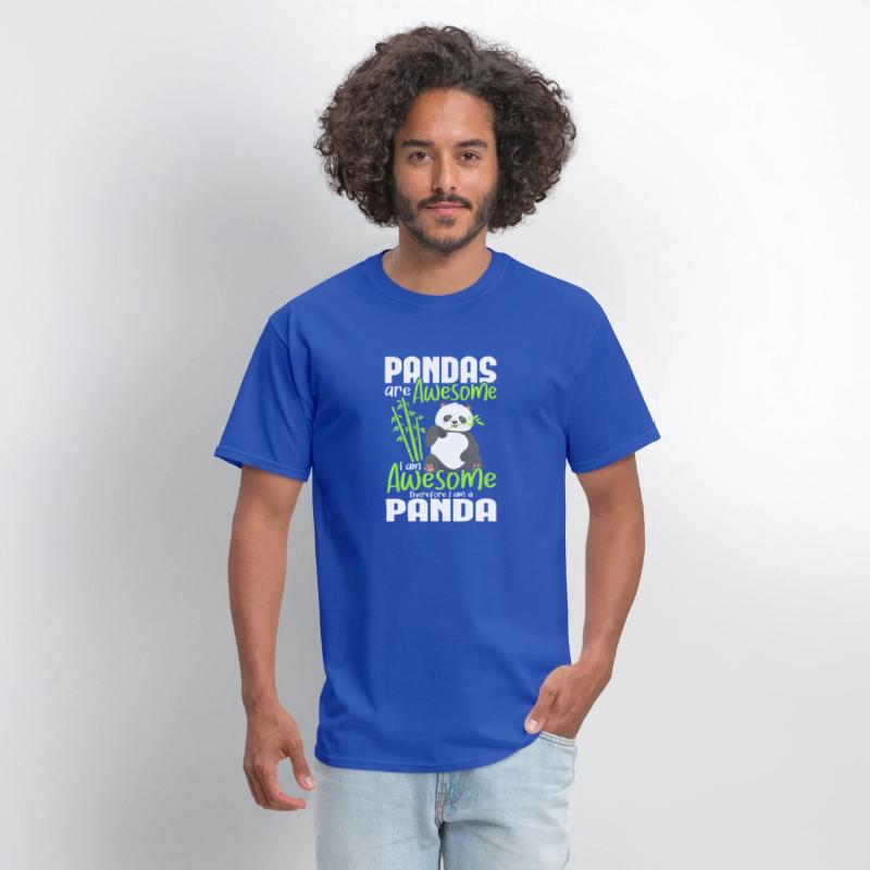 Pandas Are Awesome I Am Awesome Therefore I Am A
