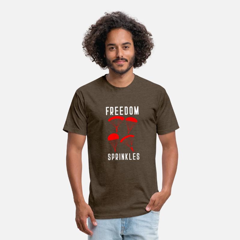 Paratrooper Freedom Sprinkles Airborne Military So