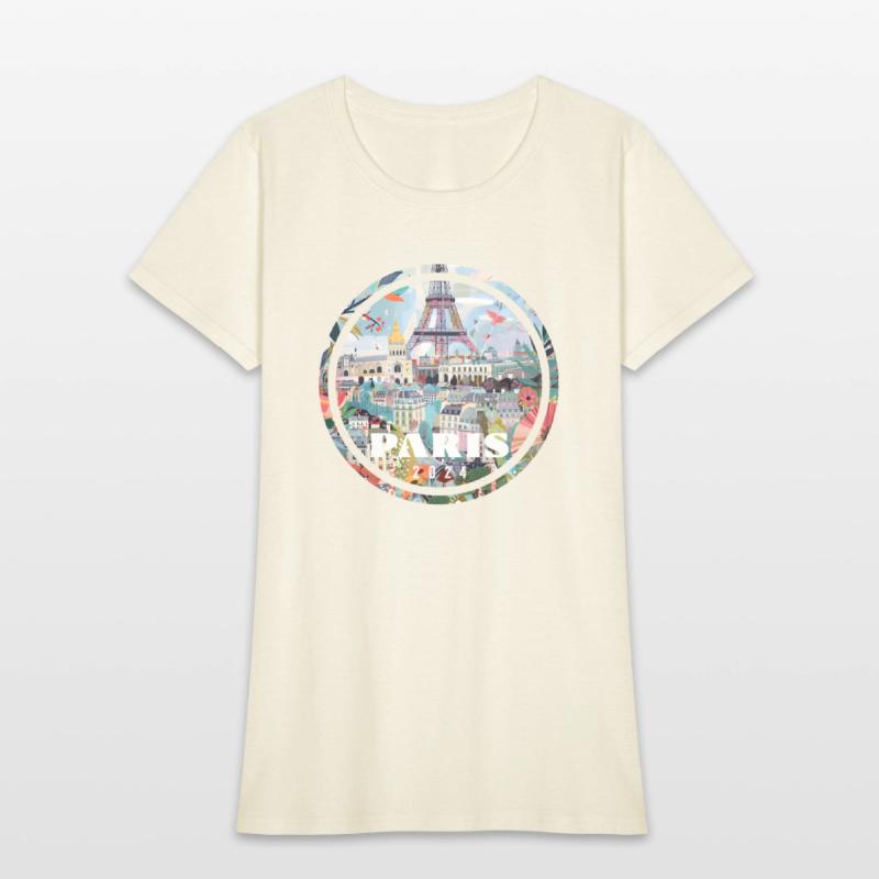 Paris 2024 City of Light