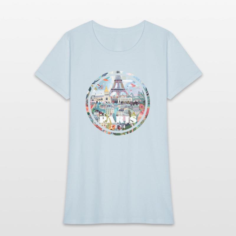 Paris 2024 City of Light