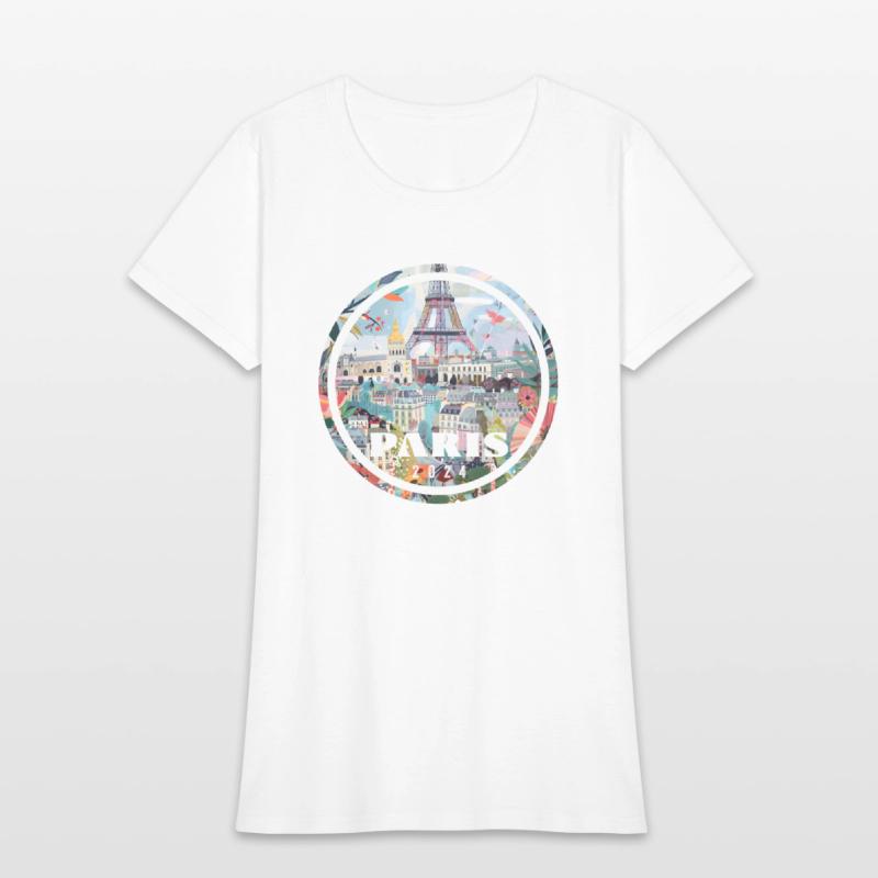 Paris 2024 City of Light