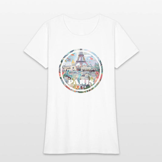 Paris 2024 City of Light