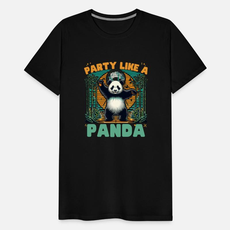 Party Like A Panda