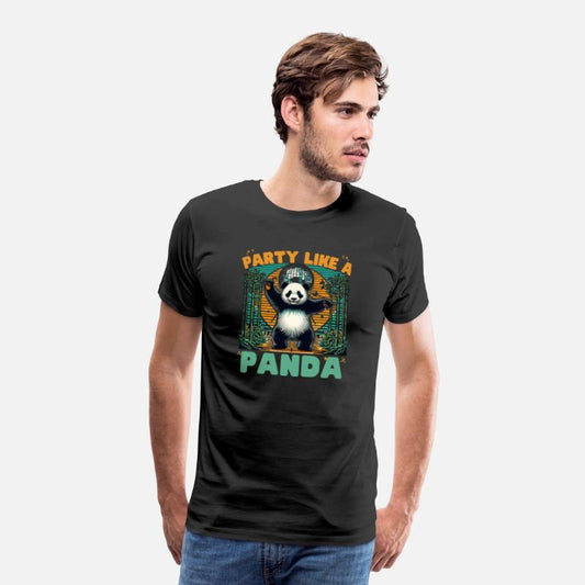 Party Like A Panda