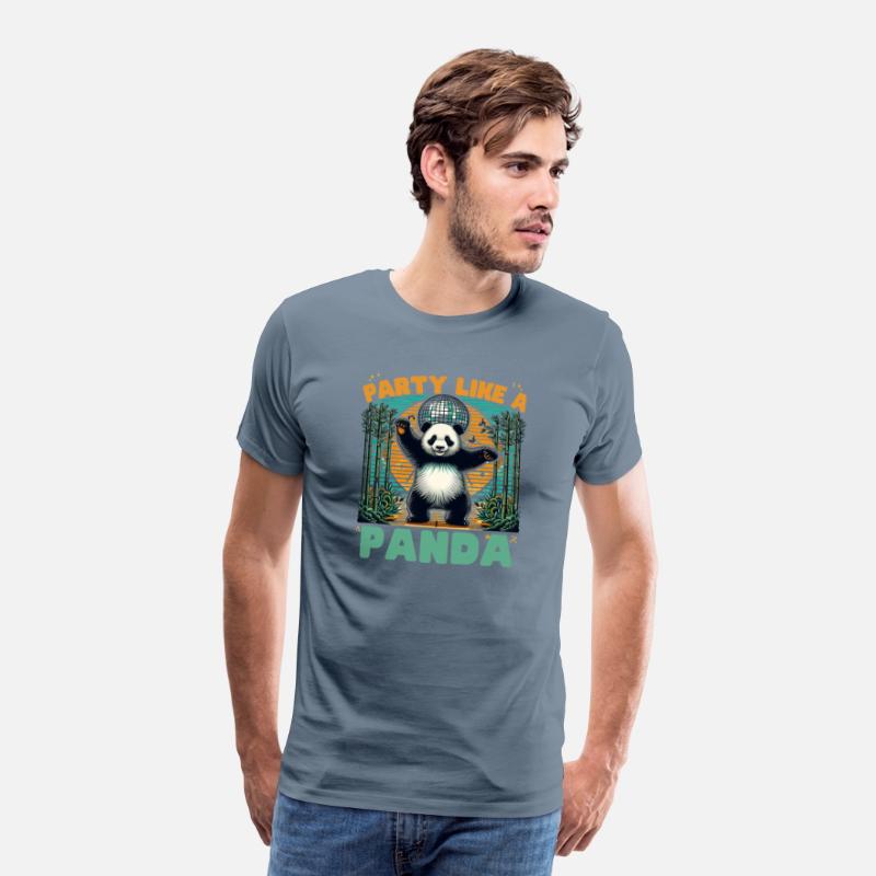 Party Like A Panda