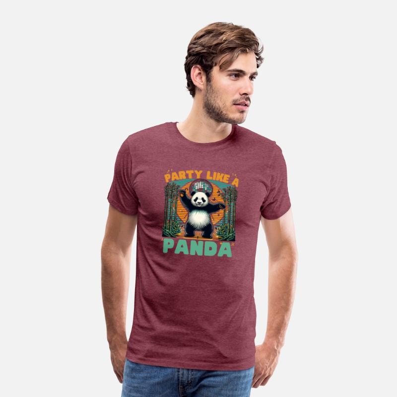 Party Like A Panda