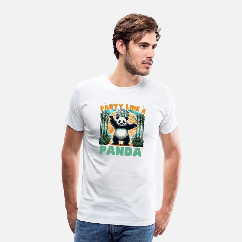 Party Like A Panda