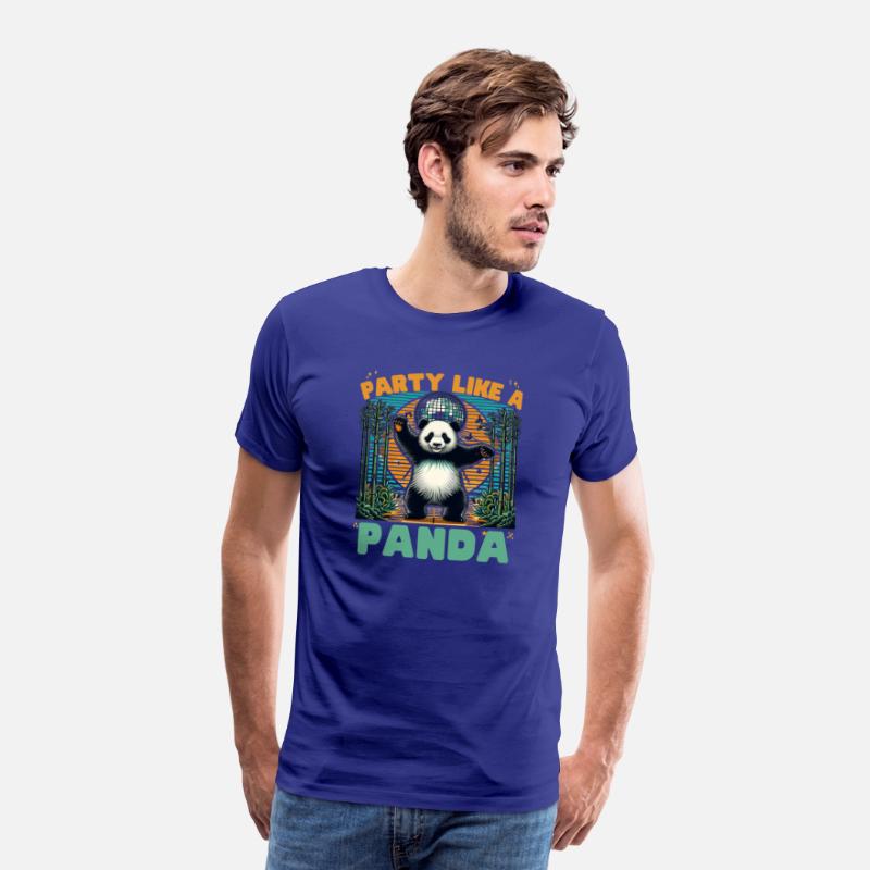 Party Like A Panda