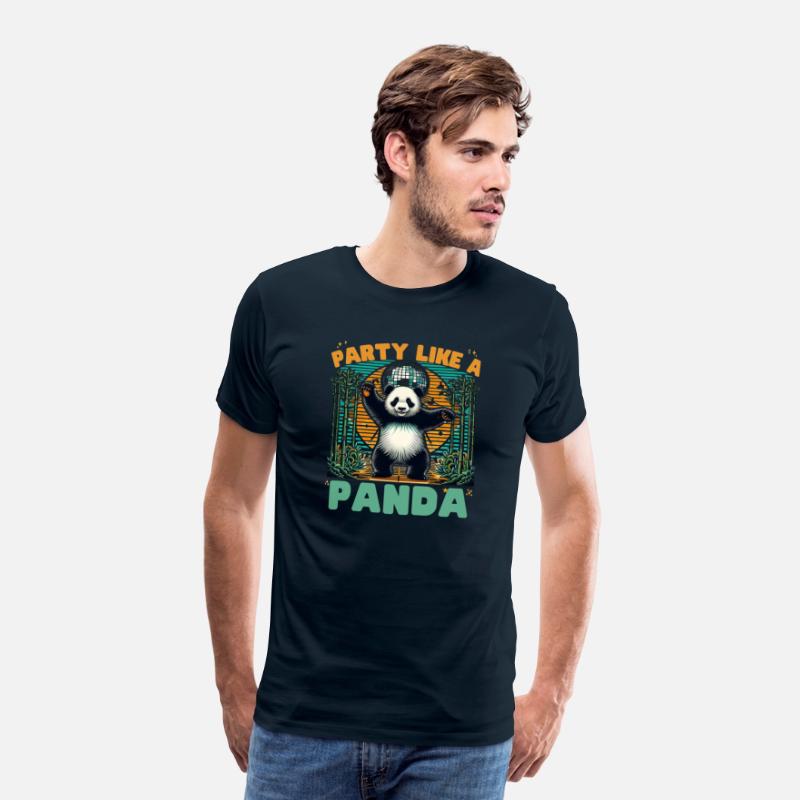 Party Like A Panda