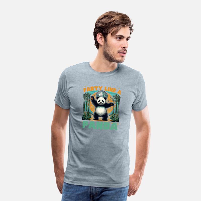 Party Like A Panda