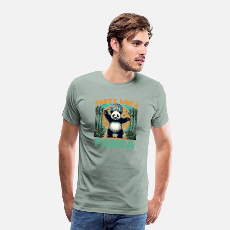 Party Like A Panda