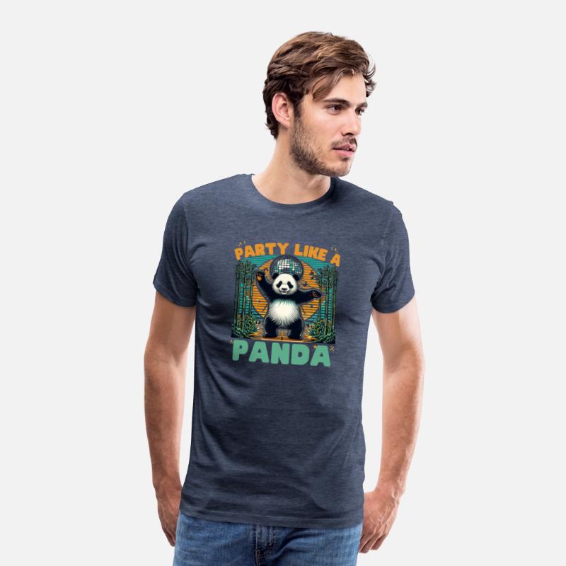Party Like A Panda