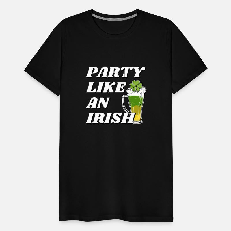 Party Like an Irish