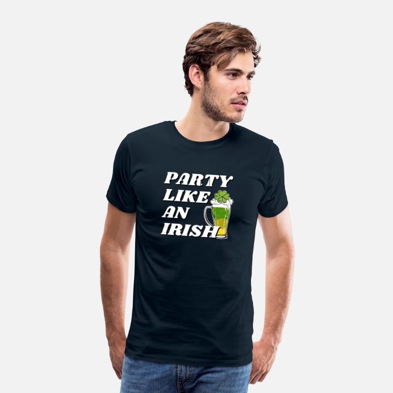 Party Like an Irish