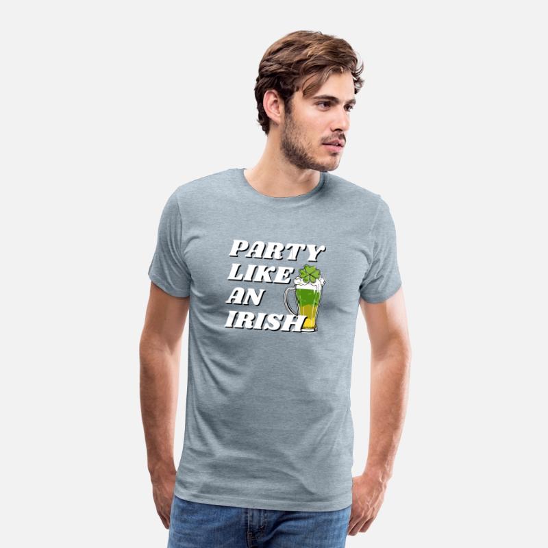 Party Like an Irish