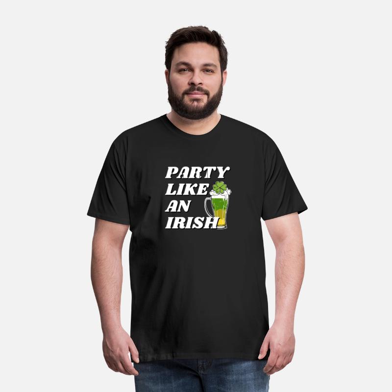 Party Like an Irish