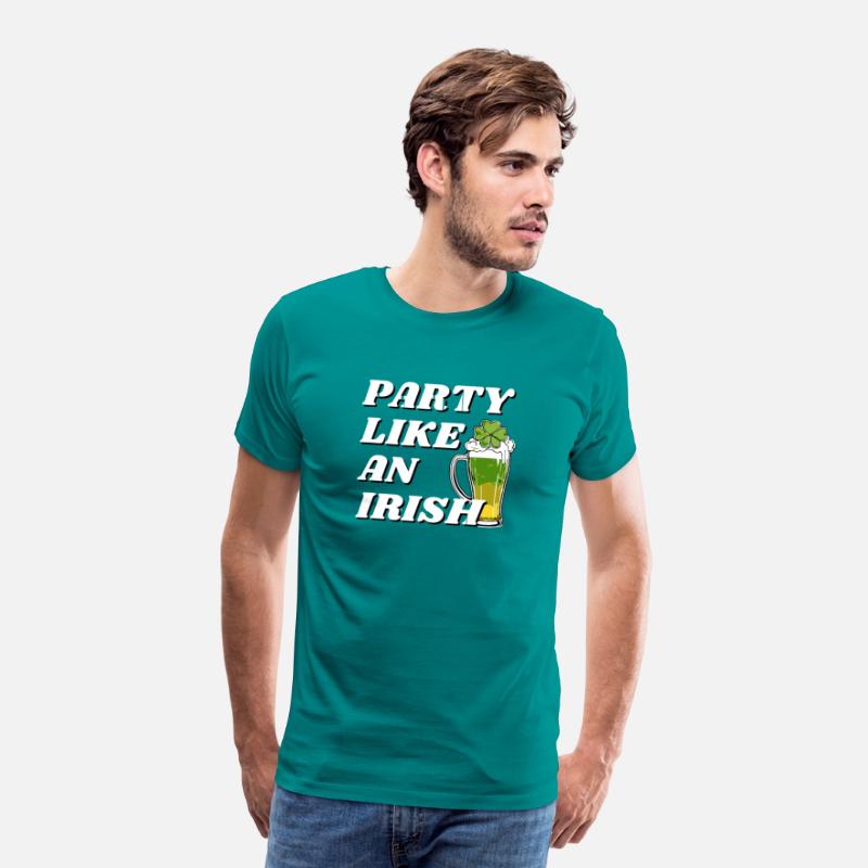 Party Like an Irish