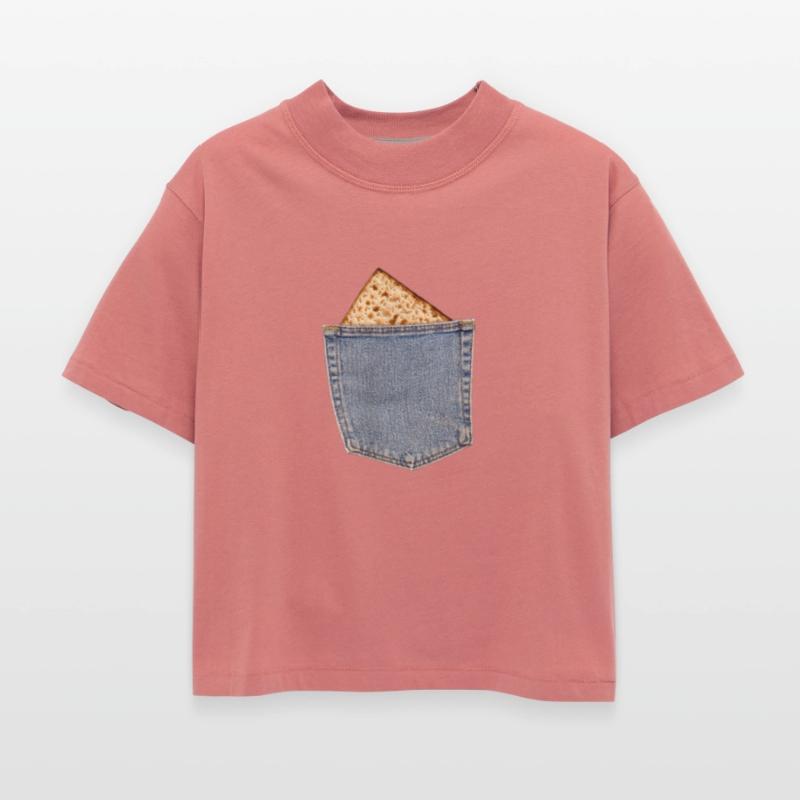Passover Holiday Pocket Peeking Jewish