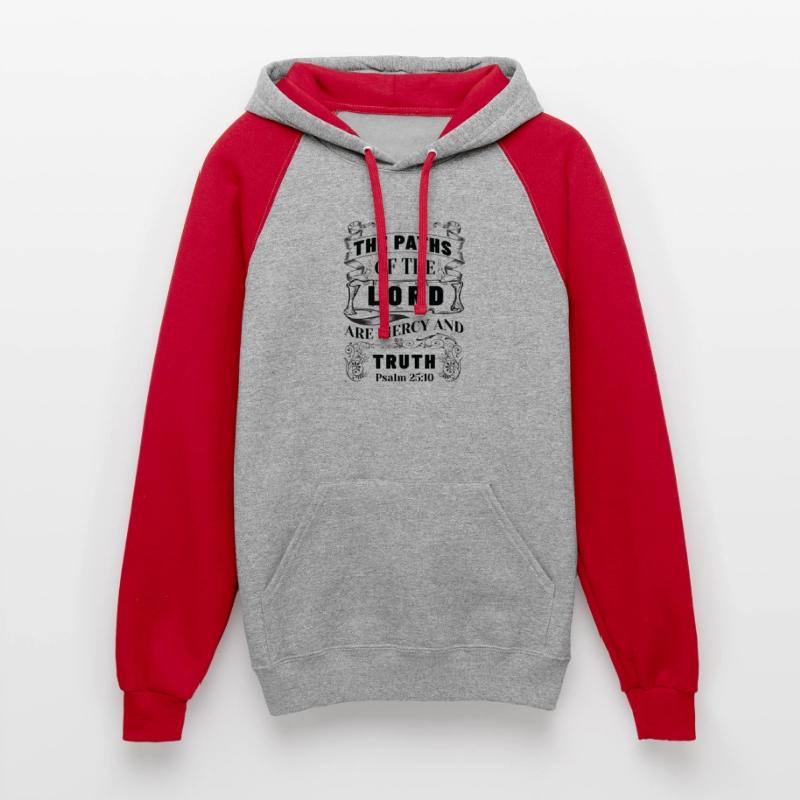 Path of Mercy Biblical Quote Tee