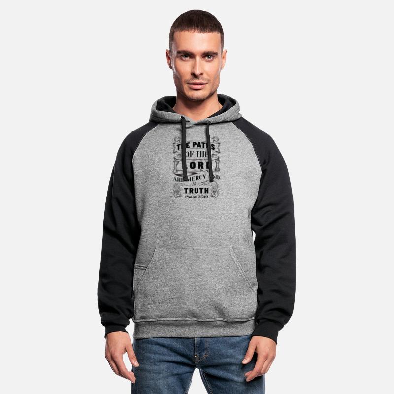 Path of Mercy Biblical Quote Tee
