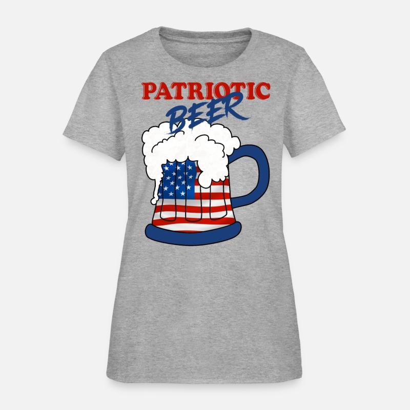 Patriotic beer