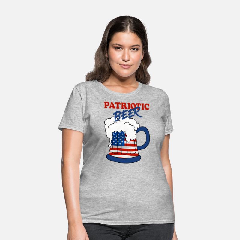 Patriotic beer