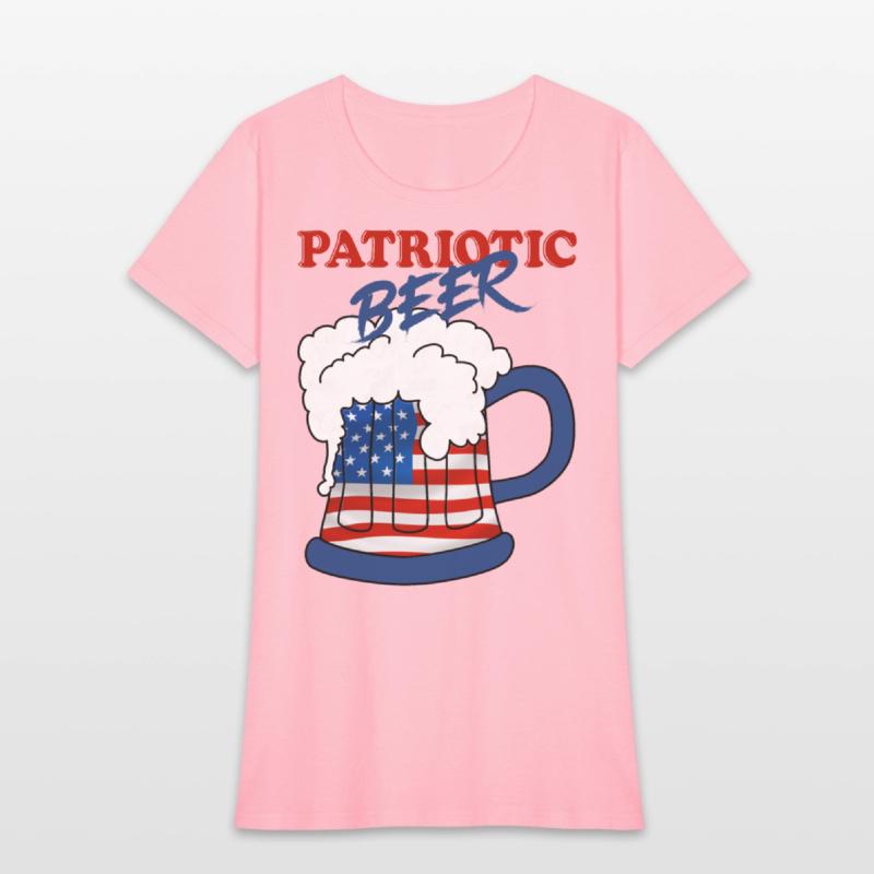 Patriotic beer