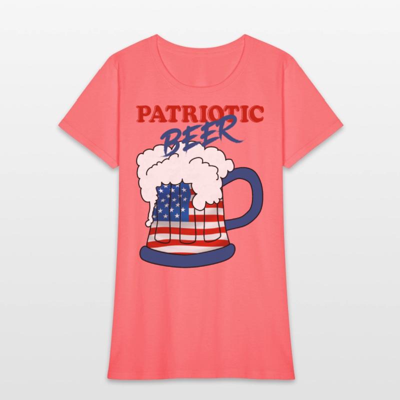 Patriotic beer