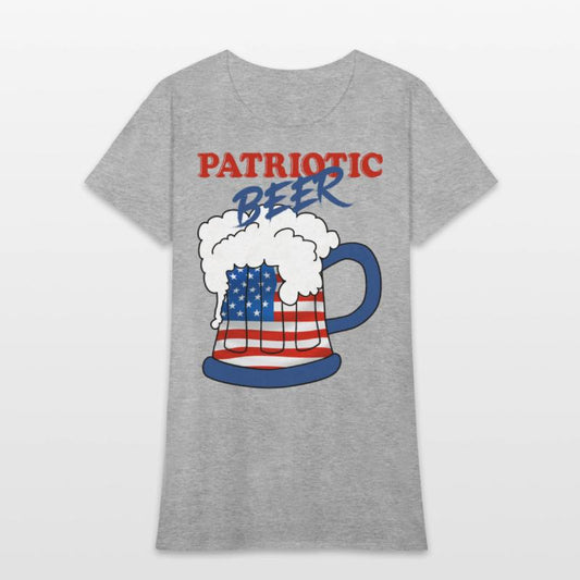 Patriotic beer