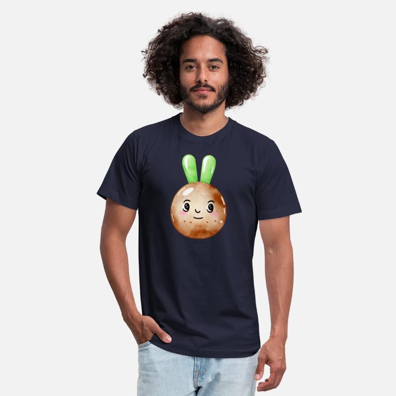 Peace Kawaii Potato