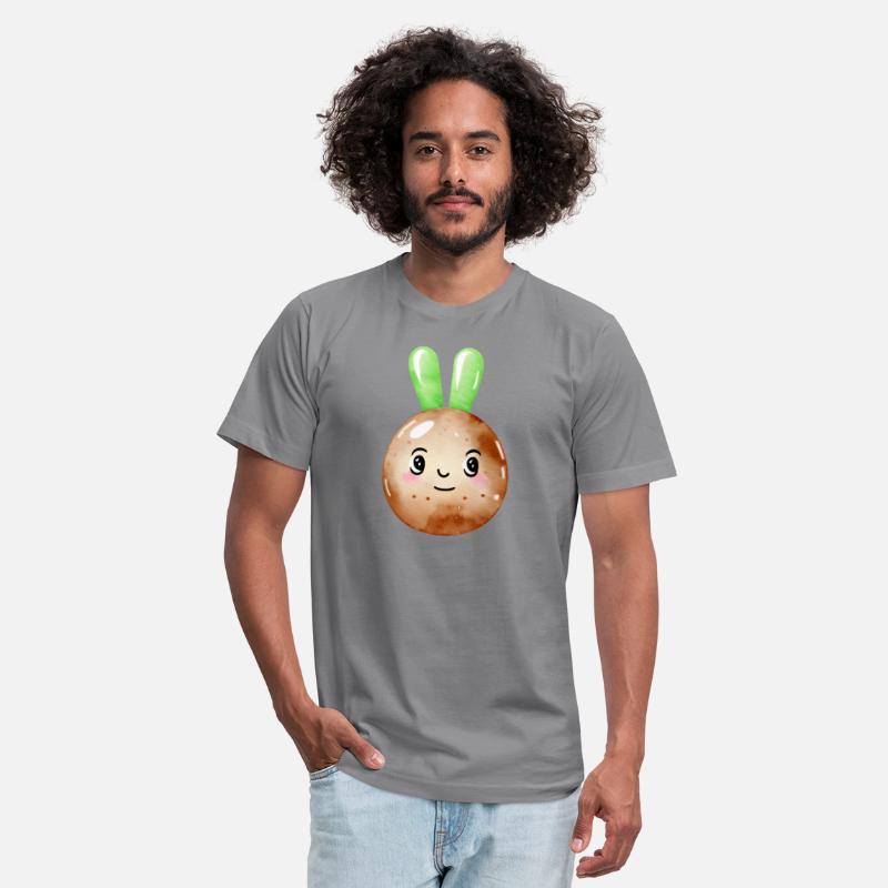 Peace Kawaii Potato