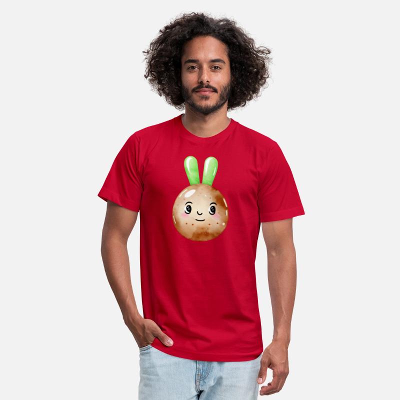 Peace Kawaii Potato
